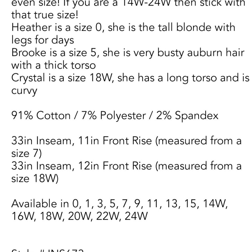 Judy Blue jeans
